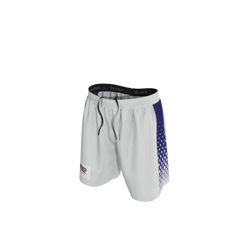 Unisex QuickPLAY Field Football Shorts with Side Panels