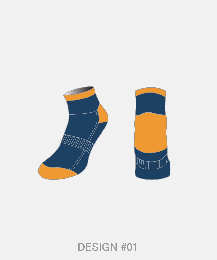 QuickPLAY Ankle Socks