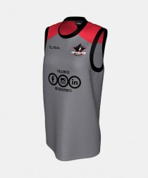 Ladies QuickPLAY Basketball Jersey